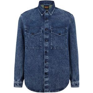 Boss Mens Denim Jacket / Navy
